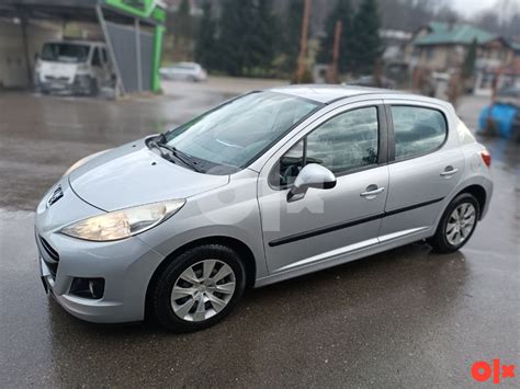 Peugeot 207 Automobili Olx Ba