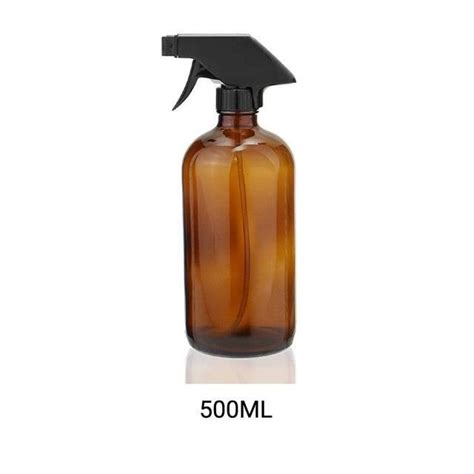 BOUTEILLE FLACON FLACON POMPE 500ml Spray Bottle Bouteille De