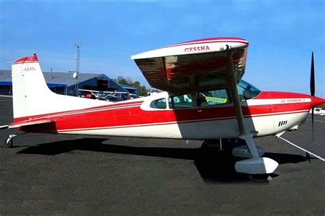 Cessna 180 K Skywagon II | AirplanesUSA