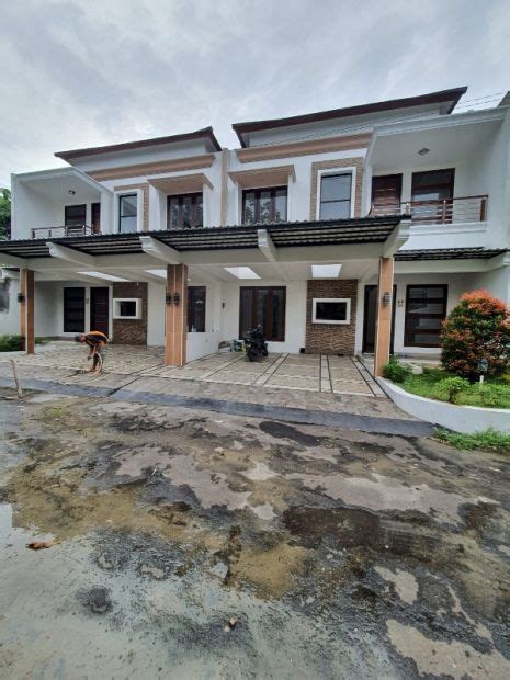 Brand New House At Pesona Khayangan Juanda Depok