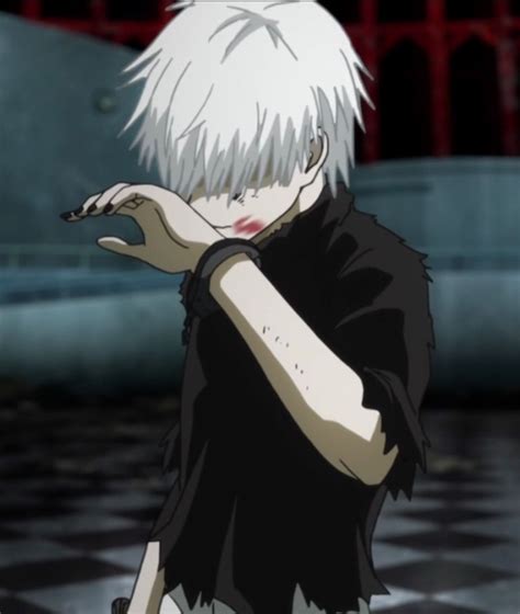 Kaneki Ken Tokyo Ghoul Anime Tokyo Ghoul Cosplay Tokyo Ghoul