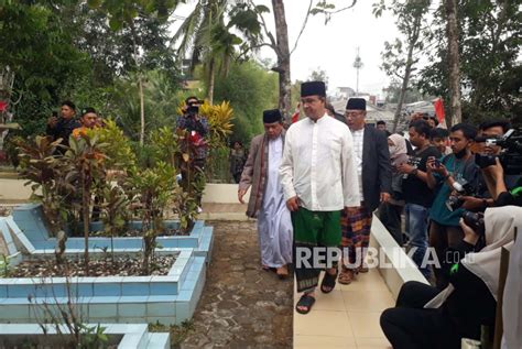 Bertemu Petani Anies Baswedan Tegaskan Pertanian Jadi Fokus Utama