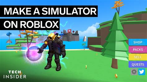 How To Make A Simulator On Roblox Youtube