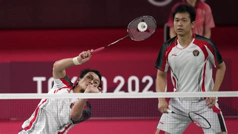 Final India Open Dramatis Di Gim Ahsan Hendra Takluk Dari