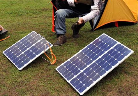 Top 5 Best Portable Solar Panels NZ 2022