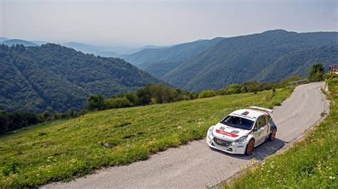 53 Rally Friuli Venezia Giulia 2017 Best Onboard Moments R Turk