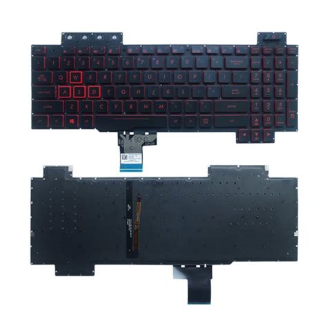 Buy New Laptop Keyboard For Asus TUF Gaming FX505 FX505GD