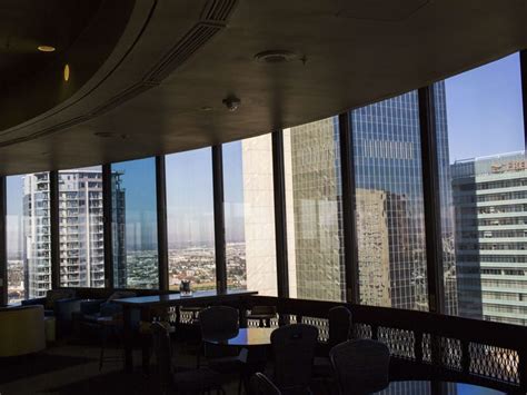 Hyatt Regency And Its Rotating Restaurant Mark 40 Years In Phoenix