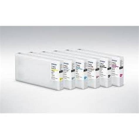 Epson Tinta Surelab T7825 200ml Cian Clarod700