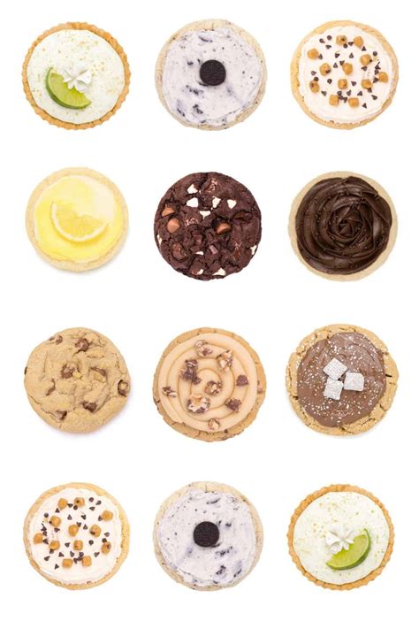 My Top 5 Favorite Crumbl Cookies Flavors - Elle Makes Dessert