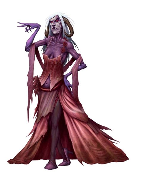 Night Hag Pathfinder Pfrpg Dnd Dandd D20 Fantasy Dungeons And Dragons