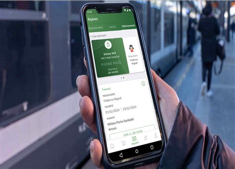 Trenord Arriva Abbonamento Ferroviario Completamente Digitale