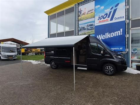 Sunlight Cliff 600 Adventure Edition Bij Booij Campers Te Almere Op