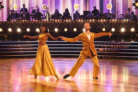 Dancing With The Stars Season 32 Episode 3 Recap Motown Night