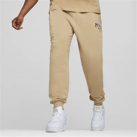 Pantalón de hombre Puma Squad Sweatpants Tr Cl Puma Puma El Corte