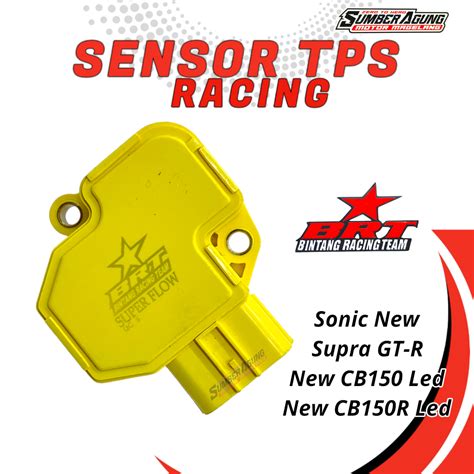 Sensor Tps Brt Sonic New All New Cb R Led Supra Gtr All New Cbr