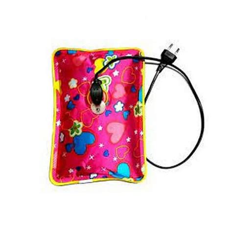 Electric Hot Water Bag At INR At Best Price In Delhi Safe Fresh Products Private Limited
