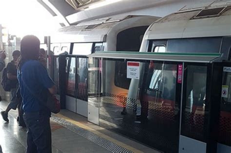 Injuries Reported In Singapore Transit Train Collision Abs Cbn News