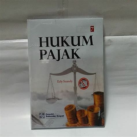 Jual HUKUM PAJAK ERLY SUANDY Shopee Indonesia