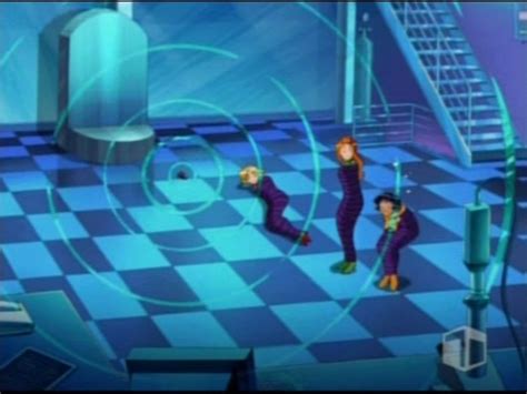 Totally Spies ("Evil Mascot") - Page 89
