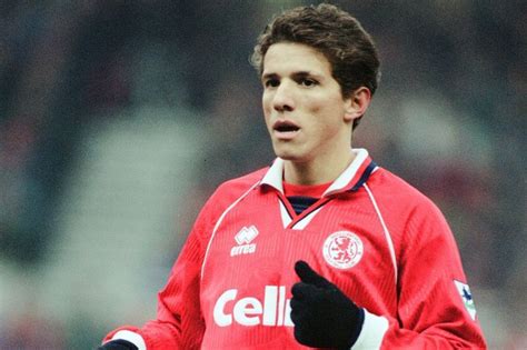 Juninho Paulista Middlesbrough Pl Brasil