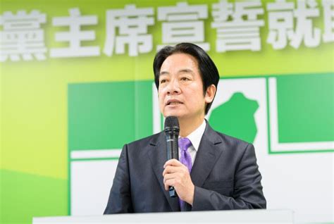 獨／賴清德後援會下周本命區登場 議長跑票3議員未受邀 政治快訊 要聞 Nownews今日新聞