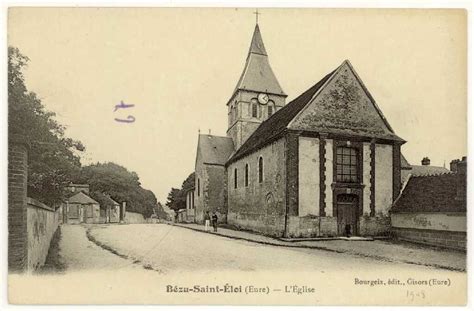 Ressource B Zu Saint Eloi L Eglise Mnesys