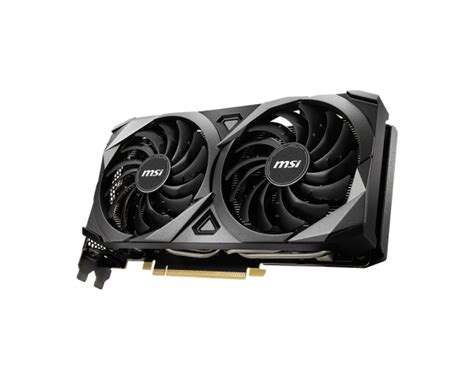 Overview Geforce Rtx™ 3060 Ti Ventus 2x Oc Msi Usa