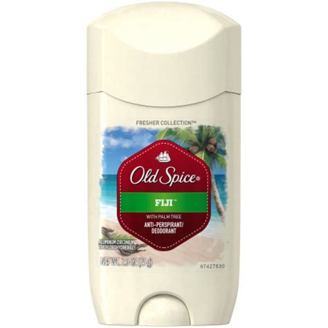 Old Spice Fiji Antiperspirant / Deodorant, 3.35 oz - Kroger