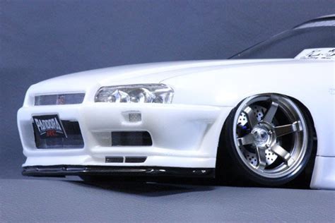 Pandora Rc Pab Nissan Skyline R Gt R V Spec Ii Drifted