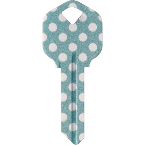 Minute Key Multicolor 66 Kw1 Brass Houseentry Key Blank In The Key