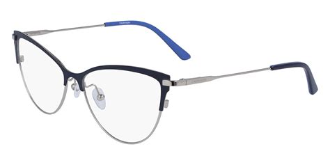 Calvin Klein Ck19111 410 Eyeglasses In Blue Smartbuyglasses Usa