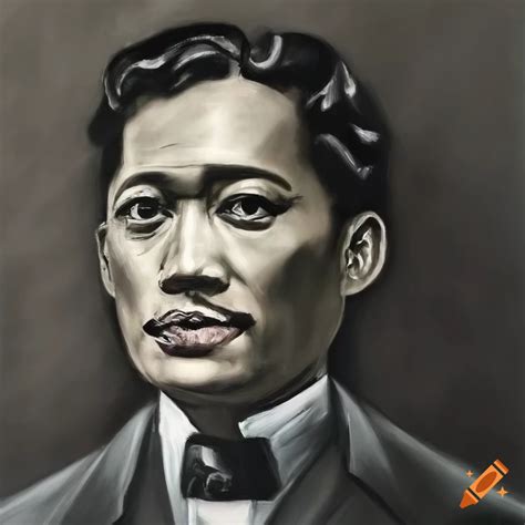 Philippine National Hero Jose Rizal Off