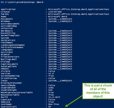 Beginning With Powershell And Word Learn Powershell Achieve More