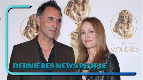 Vanessa Paradis défendue par son mari Samuel Benchetrit Il fait ça