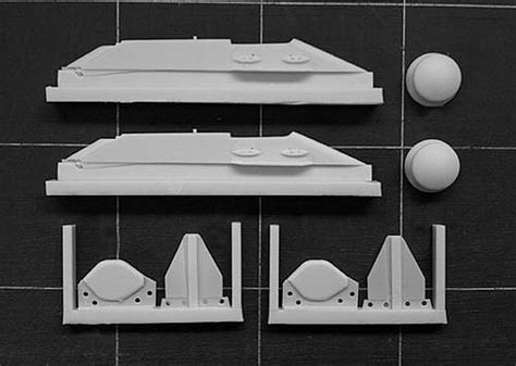 Isracast Gallon Fuel Tanks For F Fighting Falcon