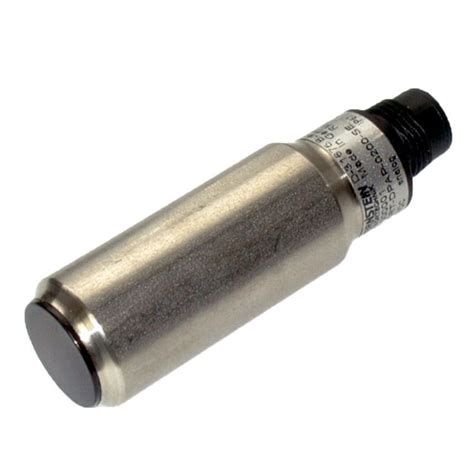 Diffuse Reflective Photoelectric Sensor Cylindrical Infrared Analog Ritm Industry