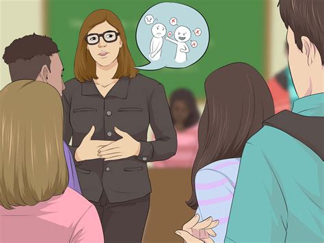 How To Deal With Bullies With Pictures Wikihow