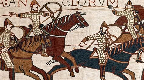 Interesting Facts About The Bayeux Tapestry Dreamer At Heart