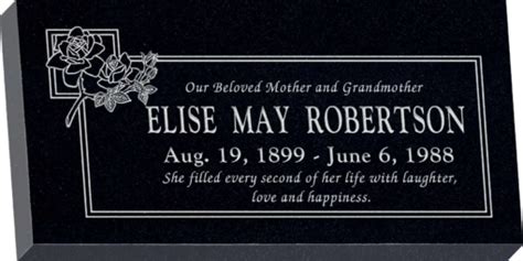 Engraving Fonts | Headstone Lettering Styles | Fonts for inscriptions ...