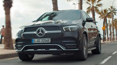 New Mercedes Benz Gle Coupé Plug In Hybrid Offers