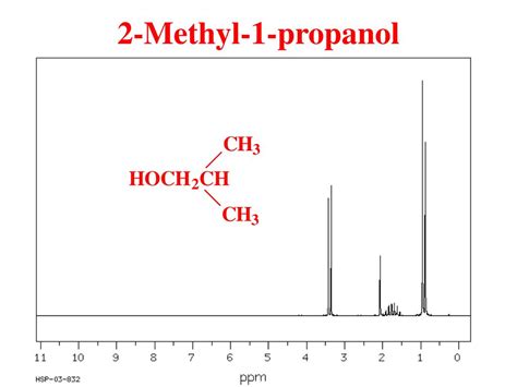 PPT - Proton NMR Spectroscopy PowerPoint Presentation, free download ...