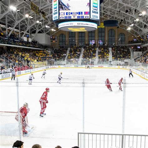 Cheap Michigan Hockey Tickets | Gametime