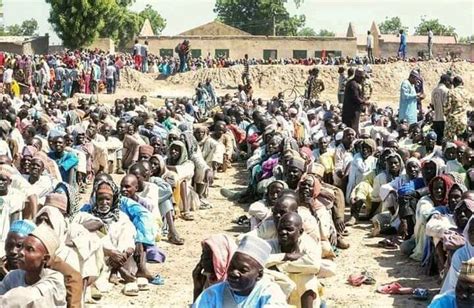 Internally Displaced Persons IDPs Photo Credit Borno State