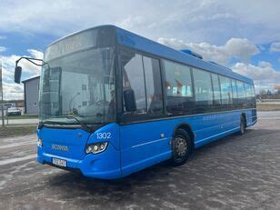 Scania City Bus Euro Used Scania City Bus Euro For Sale Autoline