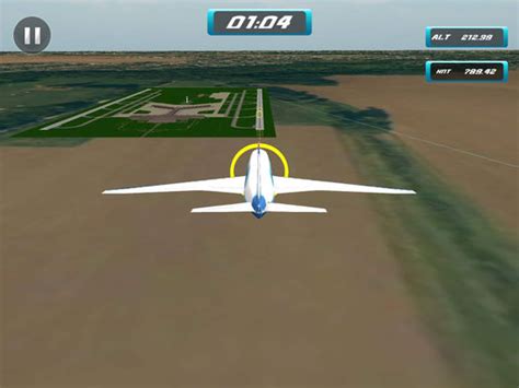 App Shopper: Plane Landing Game 2017 -Airplane Flight Simulator (Games)