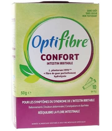 Optifibre Confort Intestin Irritable Pharmacie En Ligne