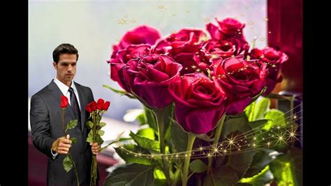🌹КРАСИВОЙ ЖЕНЩИНЕ-КРАСИВЫЕ ЦВЕТЫ!🌹 - YouTube