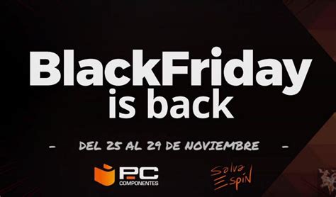 Cuándo Es El Black Friday 2019 El Día Con Mejores Descuentos Del Año