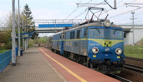EU07-1508 at Skowarcz - 24/04/23 | EU07-1508 at Skowarcz. - … | Flickr